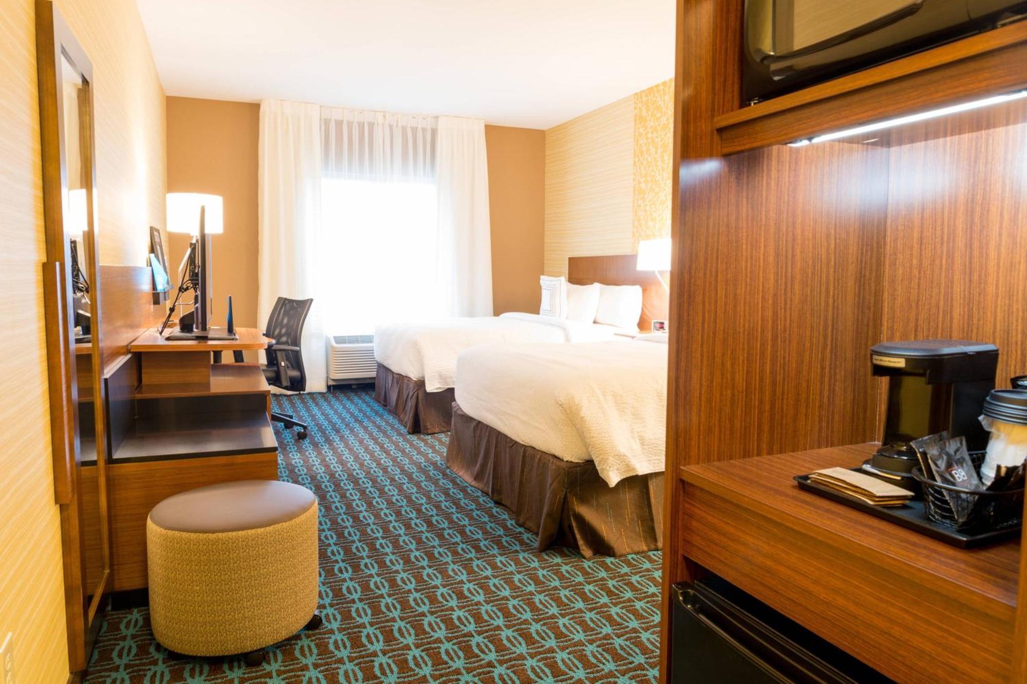 Fairfield Inn & Suites By Marriott Dickson Kültér fotó