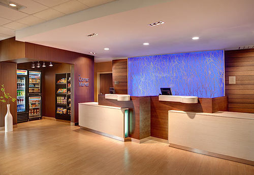 Fairfield Inn & Suites By Marriott Dickson Kültér fotó